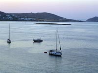 Paros Island, Cyclades Islands, Greece