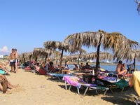 Chryssi Akti Beach