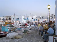 Paros Island, Cyclades Islands, Greece