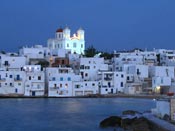 Paros  Island, Cyclades Islands, Greece