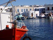 Paros  Island, Cyclades Islands, Greece