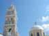 Church in Pyrgos, Santorini