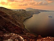  Santorini Island, Cyclades Islands, Greece