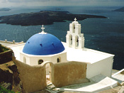 Santorini Island, Cyclades Islands, Greece