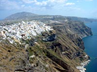 Santorini Island, Cyclades Islands, Greece