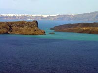 Santorini Island, Cyclades Islands, Greece