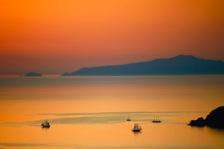  Santorini Island, Cyclades Islands, Greece