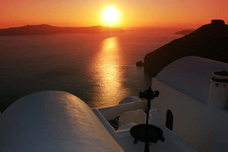  Santorini Island, Cyclades Islands, Greece