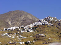 Chora, Serifos Island, Cyclades Islands, Greece