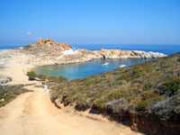 Serifos Island, Cyclades Islands, Greece