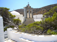 Serifos Island, Cyclades Islands, Greece