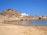 Serifos Island, Cyclades Islands, Greece