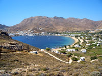 Serifos Island, Cyclades Islands, Greece