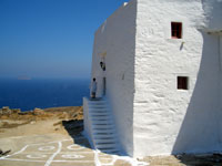 Serifos Island, Cyclades Islands, Greece