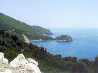 Skopelos Island, Sporades Islands, Greece