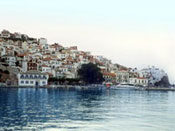  Skopelos Island, Sporades Islands, Greece