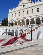 Tinos Island, Cyclades Islands, Greece