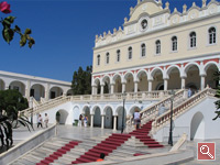 Tinos, Cyclades, Greece