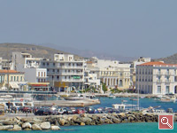 Tinos, Cyclades, Greece